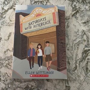 BOOK: Saturday’s With Hitchcock
